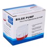 Amarine-made Automatic Submersible Boat Bilge Water Pump 12v 2000gph Auto