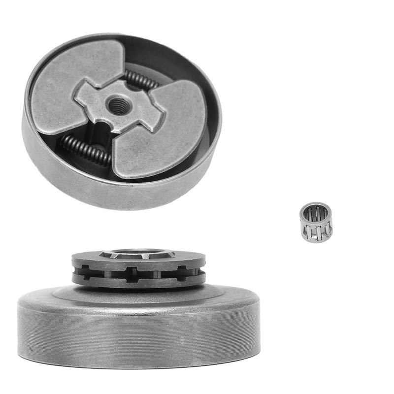 3/8in Clutch Drum Rim Sprocket Bearing Kit Accessory Fit for