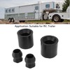 Akozon Trailer Door Holder Kit, 2 Set Deform-Proof Trailer Door