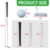 Golf Putter - Golf Putters Right Handed for Beginner Youth,