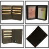 Frédéric Johns - Large Leather Wallet - Extra 24 Card