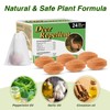 Pblovylu 24 Pack Deer Repellent Balls Rabbit Repellent Outdoor Deer
