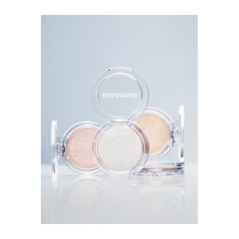 Naming Fluffy Baked Highlighter / 플러피 베이크드 하이라이터