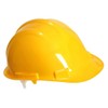Portwest PW50 Light Adjustable Expertbase Safety Helmet Yellow