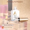 AILLSA Milky White Gel Nail Polish Natural Nude Jelly Gels