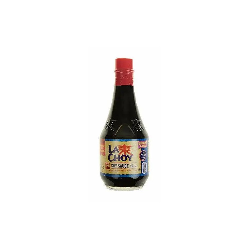 LA CHOY Soy Sauce, 10 oz