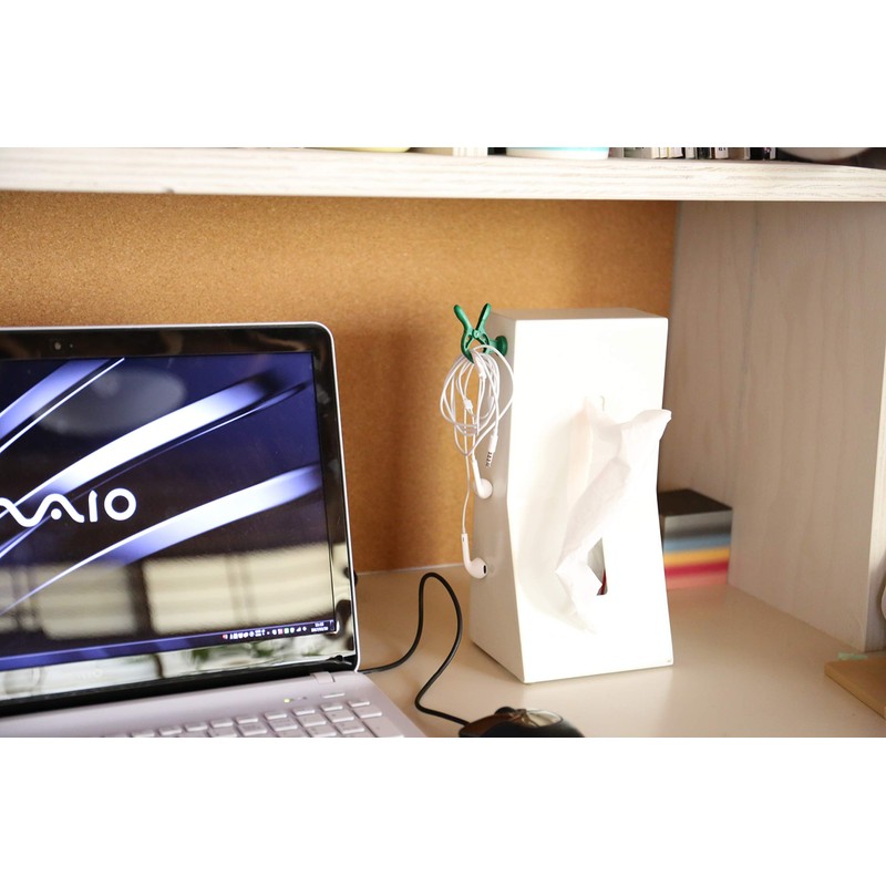 ウルフクラフト クランプ 吸盤付き サクションカップ S グリーン WF-004VG