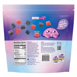 Tropical Fields Mochi Gummies Mixed Berry Flavors  (Pack of 16) 28.2 OZ