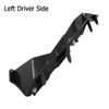 KACEPAR Side Inner Front Bumper Cover Support Bracket, Front Inner