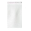 Generic Self Sealing Cellophane Bags 200Pcs-Self-Adhesive OPP Bags - Clear,