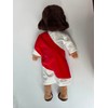 Apragaz 13inch-Jesus-Plush-Toy for Kids (Red)