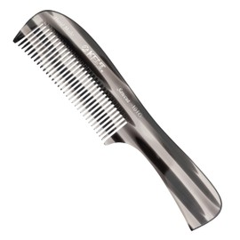 G.B.KENT Handmade Lake Hair Comb Grey Natural Derived British Royal Purveyor 10TG