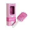 UNbrush Plus Detangling Hair Brush - Gentle Tangle Release, Reduced