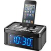 Insignia NS-CLLT01 - Digital FM Dual-Alarm Clock Radio