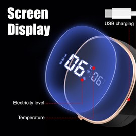 Automatic Soap Dispenser, 280 ml, Wall Mounted, Foam Soap Dispenser, Non-Contact Liquid Dispenser, No Drilling Required for Bathroom, Kitchen and Commercial Use