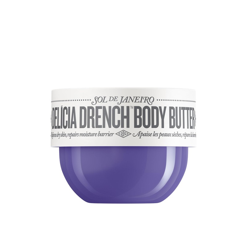 Delicia Drench Body Butter by Sol de Janeiro for Women