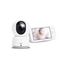Hobinavi Baby Monitor, Baby Camera, Pet Camera, Large Screen, Recording