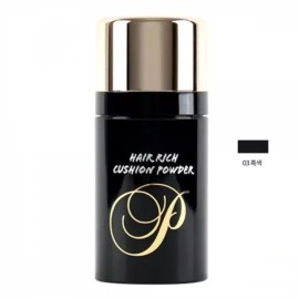 숱이적은빈모 뿌리염색 잦은새치 헤어쿠션 파우더 3호 Sparse Hair Root Touch-up Frequent Gray Hair Cushion Powder No. 3