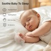 Garkoko Baby Teething Toys, No-Drop Silicone Baby Teether Toy for