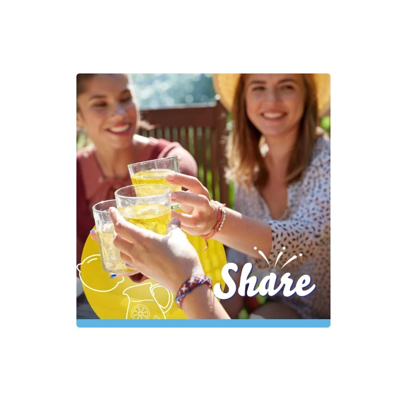 Crystal Light Lemonade Mix 16 pk