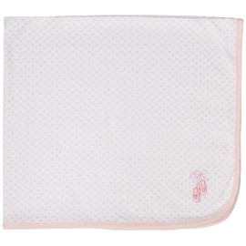 Little Me Unisex Baby Swaddling Receiving Blankets, Prima Ballerina, One Size