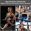 1 Grip Pad Made of Cowhide Leather for Weight Training,