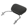 TCMT Detachable Stealth SissyBar Pad Backrest Fit For Harley Freewheeler