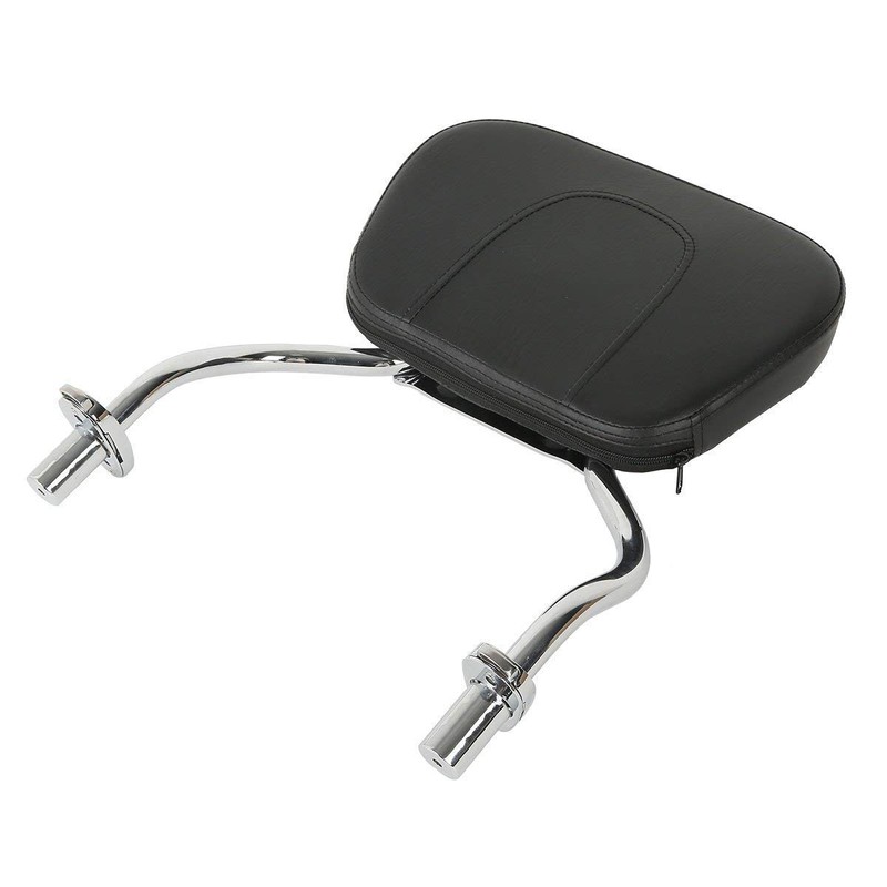TCMT Detachable Stealth SissyBar Pad Backrest Fit For Harley Freewheeler