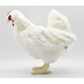 HANSA シロメンドリ No.4172 35cm BH4172