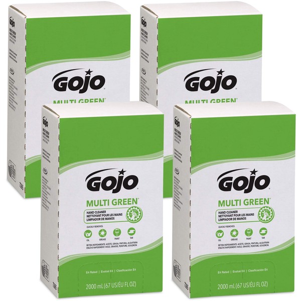 Gojo Multi Green Hand Cleaner