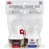Meinl Cymbals Cymbal Care Kit for Brilliant Finishes - Includes