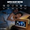 Kytree Watch Winder for Automatic Watches, 6 Watch Rotator with
