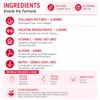 Creatine & Collagen Powder for Women, Strawberry Watermelon, 45 Servings
