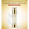 BIOAQUA Pure Hydrolyzed Pearls Skin Silky Moist Flawless Refreshing Tender