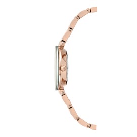 Anne Klein Women's Genuine Diamond Dial Bracelet Watch