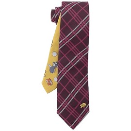 [Dress Code 101] Tom and Jerry Necktie, Character Necktie, 3 wine