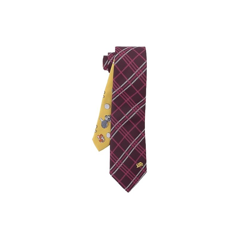 [Dress Code 101] Tom and Jerry Necktie, Character Necktie, 3