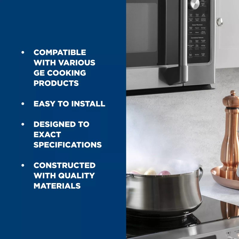 GE Appliances WB02X11011 Range Hood Grease Filter