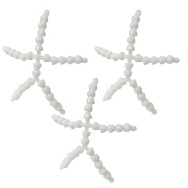 Start Side Plush, Ribbon, Processing, Full Body, Posing Fixed, Handmade, Toy Skeleton, Craft Supplies, Parts (3.9 inches (10 cm) Without Head)