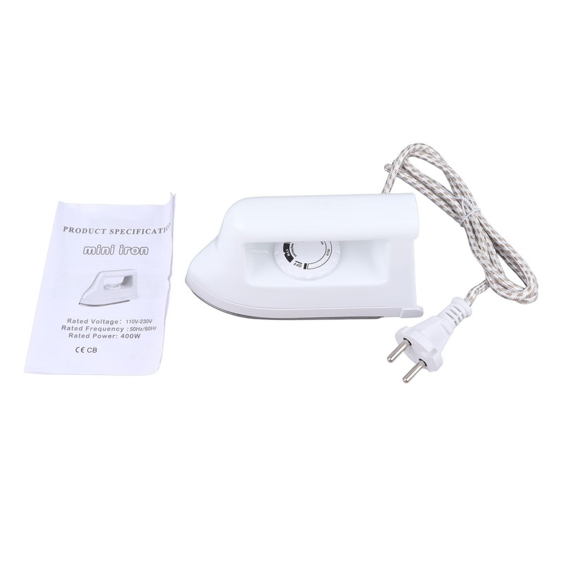 Mini Heat Press Small Iron Portable Handy Heat Press Machine