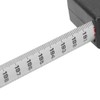 Retractable Wall Mounted Height Meter, 2 Meters Wall Mounted Compact