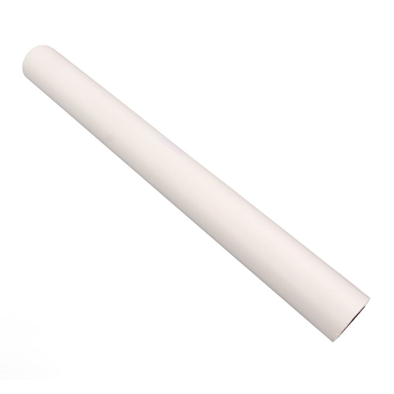 18in 44cm Wide Tracing Paper Roll White High Transparency Clear