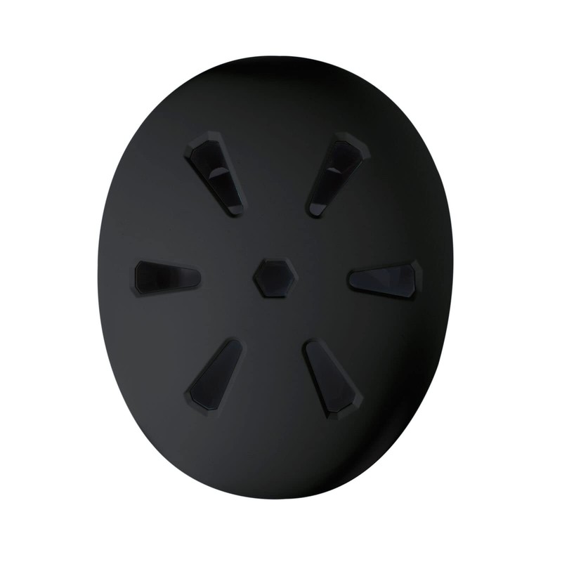 Zinc Move Helmet Safety Bike Skateboard - Black,M (50-56cm)