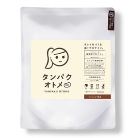タマチャンショップ タンパクオトメ ソイプロテイン ソイショコラ風味 260g 国内生産 ソイプロテイン 25種の美容成分 完全栄養食