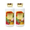Bath and Body Work Brightest Bloom 2 Piece Body Wash