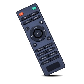 Replacement Remote Control fit for Abox FS22CS VMAI S4 2.1 TV Sound Bar
