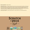 Scratch and Peck Whole Barley Chicken, Duck and Livestock Supplemental