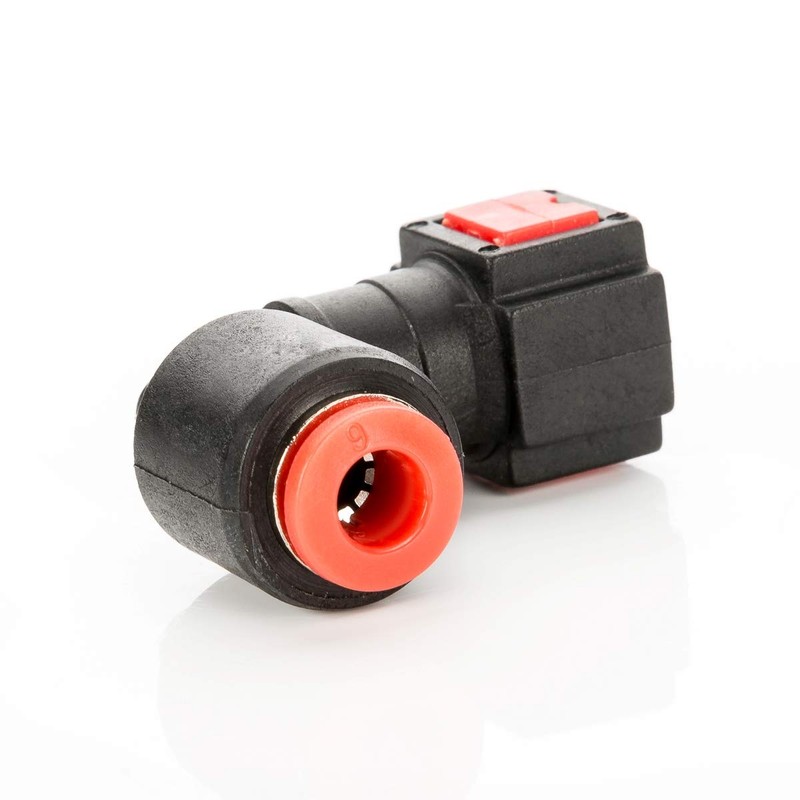 Fuel Line Connector Hose Coupling Quick Release 6.3 x 5