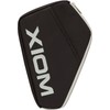 XIOM Table Tennis Rackets Storage Case, Penta, Double Case, Black