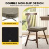 downluxe Indoor Chair Cushions for Dining Chairs, Soft and Comfortable